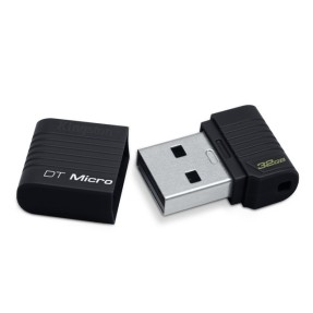 Pen Drive Kingston Data Traveler Micro 32 GB USB 2.0 DTMCK