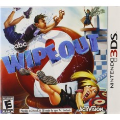 Jogo Wipeout 2 Activision Nintendo 3DS