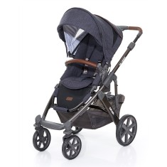 Carrinho de Bebê Travel System ABC Design Salsa 4