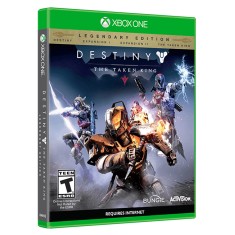 Jogo Destiny The Taken King Xbox One Activision