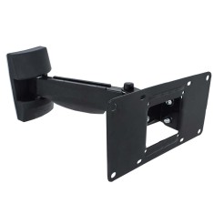 Suporte para TV LCD/LED/Plasma Parede Articulado 10" a 40" Multivisão STPA46