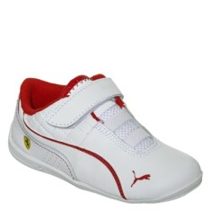 Tênis Puma Infantil (Menino) Casual Drift Cat 6 Nm Sf V
