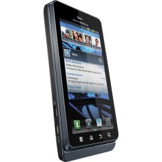 Smartphone Motorola Milestone 3 XT860 8,0 MP Desbloqueado 16GB Android 2.3 (Gingerbread) 3G Wi-Fi