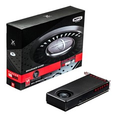 Placa de Video ATI Radeon RX 480 8 GB GDDR5 256 Bits XFX RX-480M8BBA6