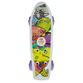 Skate Infantil - Bel Sports 4141