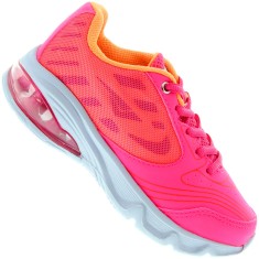 Tênis Bouts Infantil (Menina) Caminhada Air Flow 6056