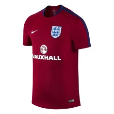 Camisa Treino Inglaterra 2016 Nike
