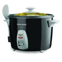 Panela Elétrica de Arroz 1,4 Litros - George Foreman GFRC436