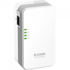 Repetidor Powerline Wireless 300 Mbps DHP-W310AP - D-Link