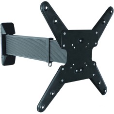 Suporte para TV LCD/LED/Plasma Parede Articulado 23" a 55" Brasforma SBRP431
