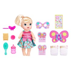 Boneca Baby Alive Borboletinha Hasbro