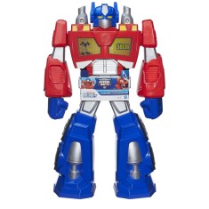 Boneco Transformers Optimus Prime Playskool Heroes A5671 - Hasbro