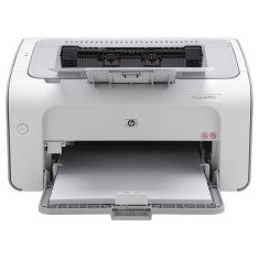 Impressora HP Laserjet Pro P1102 CE651A Laser Preto e Branco