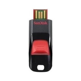 Pen Drive SanDisk Cruzer Edge 8 GB USB 2.0 SDCZ51-008G