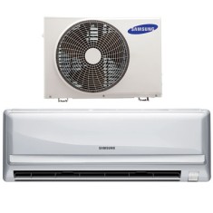 Ar Condicionado Split Hi Wall Samsung Max Plus 12000 BTUs Controle Remoto Frio AS12UWBU