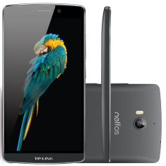 Smartphone TP-Link Neffos C5 Max 16GB 13,0 MP 2 Chips Android 5.1 (Lollipop) 3G 4G Wi-Fi