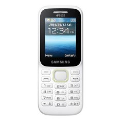 Celular Samsung Guru Music 2 B310e 2 Chips