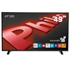 Smart TV TV LED 49" Philco Full HD PH49E30DSGW 3 HDMI
