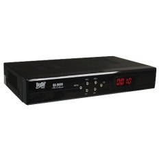 Receptor de TV Digital Full HD HDMI USB BS9000 BedinSat