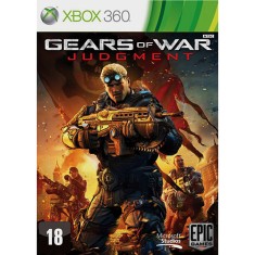Jogo Gears Of War: Judgment Xbox 360 Microsoft
