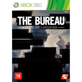 Jogo The Bureau: Xcom Declassified Xbox 360 2K
