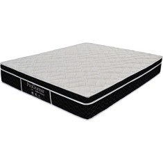 Colchão Queen Size Molas Ensacadas/Pocket Probel Prodormir Malha Premium