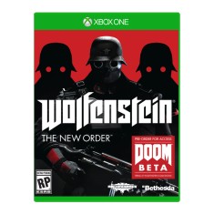 Jogo Wolfenstein The New Order Xbox One Bethesda