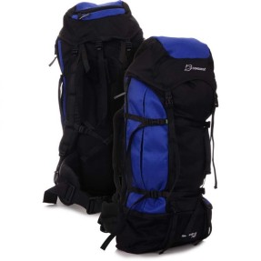 Mochila Cargueira Conquista 60 Litros Poincenot 60+15
