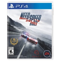 Jogo Need for Speed Rivals PS4 EA