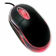 Mouse Óptico USB MO-M833 - K-Mex