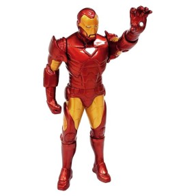 Boneco Homem de Ferro Premium - Mimo Brinquedos