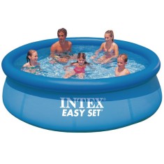 Piscina Inflável 3.853 l Redonda Intex Easy Set 56920