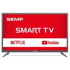 Smart TV TV LED 43" Semp Toshiba Full HD Netflix L43S3900FS 2 HDMI