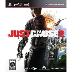 Jogo Just Cause 2 PlayStation 3 Square Enix