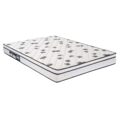 Colchão Casal Espuma Ortobom D45 Light D45 Ortopillow 138 x 20 x 188 cm