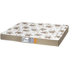 Colchão Queen Size Espuma Hellen D33 Pro Confort 158 x 17 x 198 cm