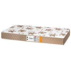 Colchão Solteiro Espuma Hellen D33 Pro Confort 78 x 20 x 188 cm