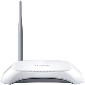 Modem Roteador Wireless 150 Mbps TD-W8901N - TP-Link