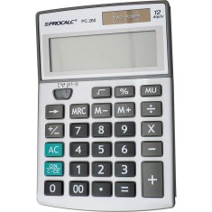 Calculadora De Mesa Procalc PC260