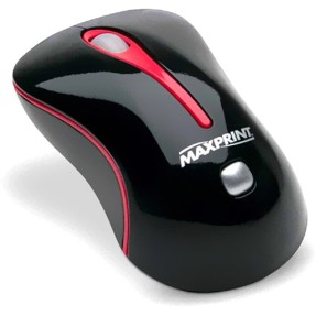Mini Mouse Óptico USB 603803 - Maxprint