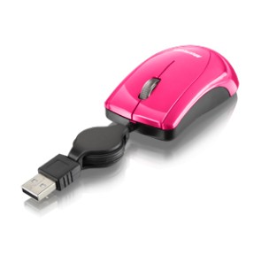 Mini Mouse Óptico Notebook USB MO159 - Multilaser