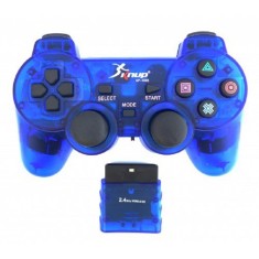 Controle PS2 sem Fio KP-2020A - Knup