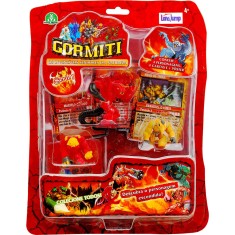 Boneco Gormiti LJ7054 - Long Jump
