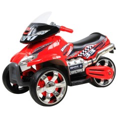 Mini Triciclo Elétrico CAN AM LW600 - Biemme