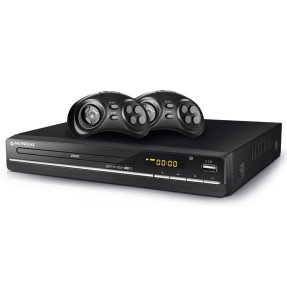 DVD Player Karaokê D-07 Game Star USB Mondial