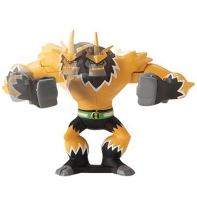 Boneco Shocksquatch Ben 10 Omniverse 660 - Sunny