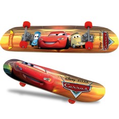 Skate Infantil - Xalingo Carros