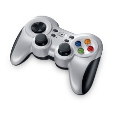 Controle PC Gamepad F710 - Logitech