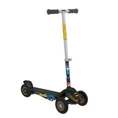 Patinete Batman Bandeirante Skatenet Max 2368