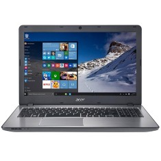Notebook Acer Aspire F Intel Core i5 6200U 8GB de RAM HD 1 TB 15,6" Windows 10 Home F5-573G-59AJ
